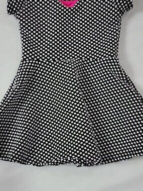 🖤5/$20🖤 2 PRINCESS.. polka-dot dress..